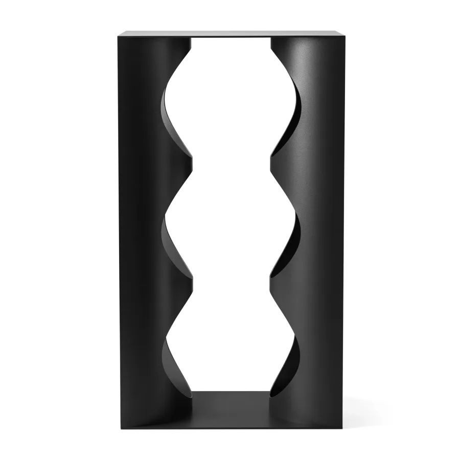 Georg Jensen Alfredo vinställ för 3 flaskor