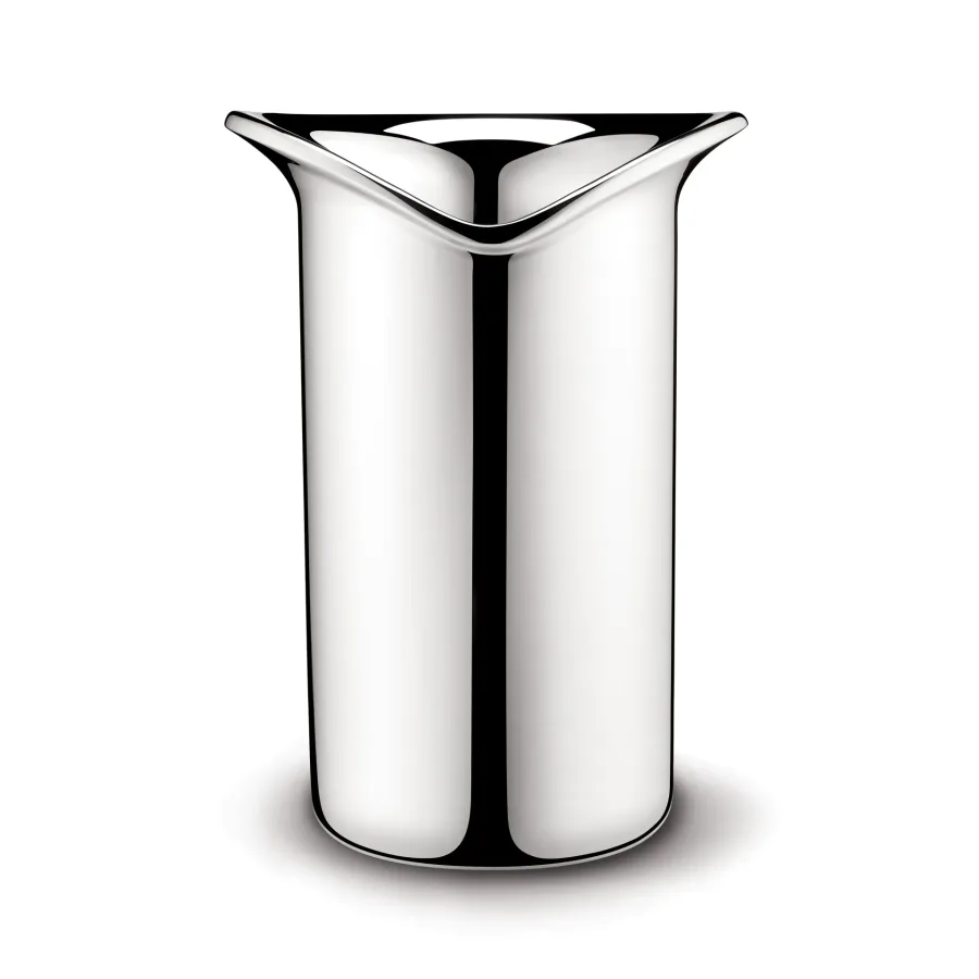 Georg Jensen Wine vinkylare i rostfritt stål, 22 cm